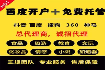 某公司通过百度竞价代理实现业绩翻倍的案例